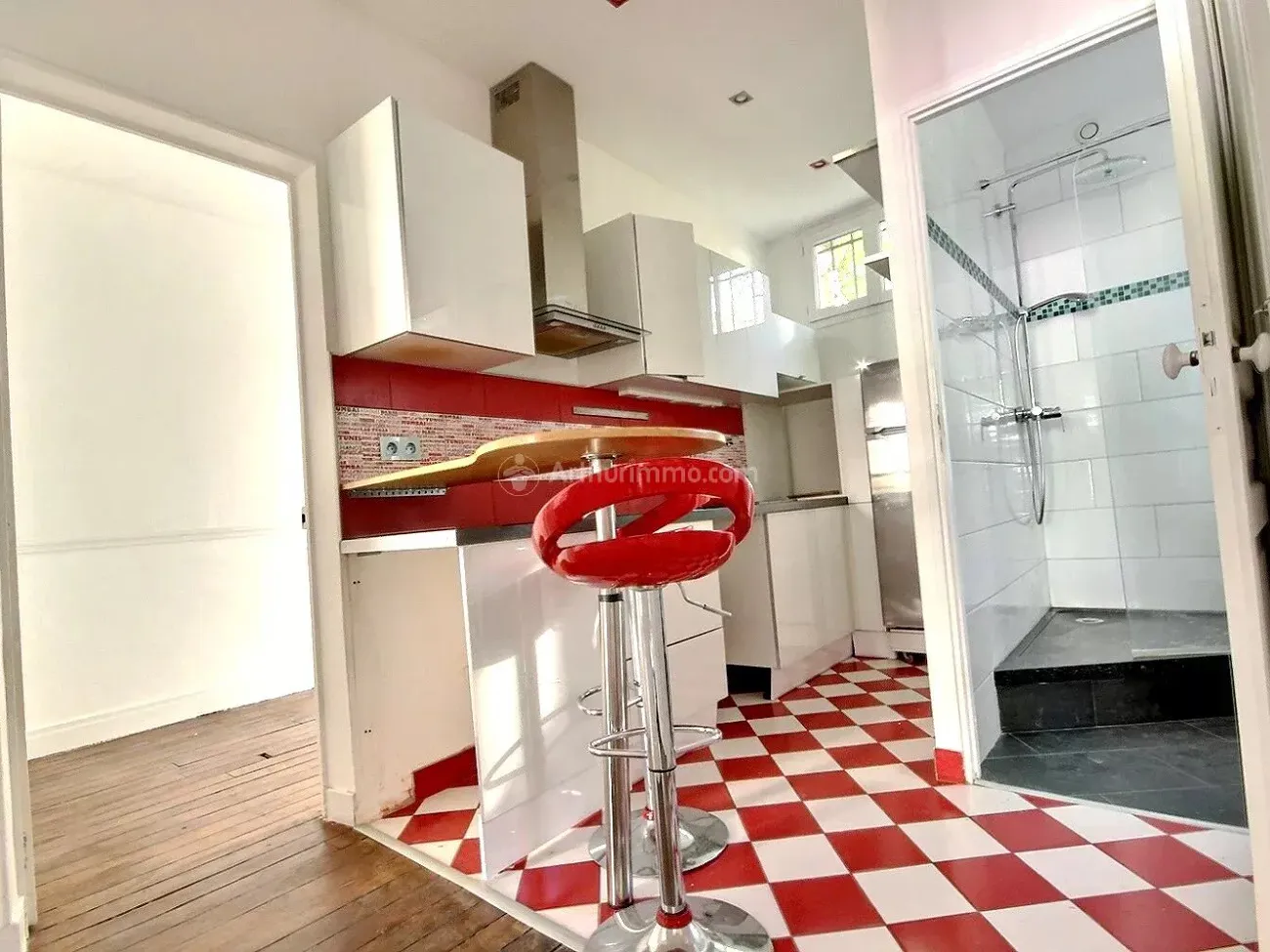 Appartement Rue Laure Fiot à Asnières-sur-Seine