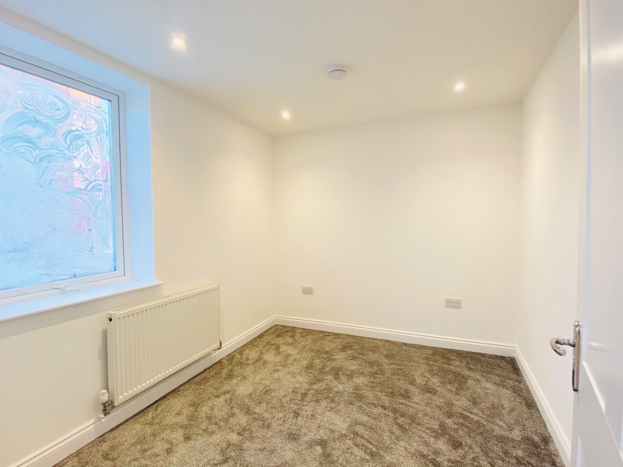 Flat Ferndale Road in Crosby