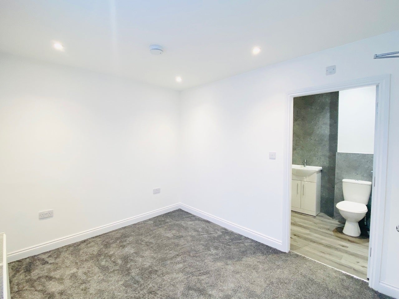 Flat Ferndale Road in Crosby