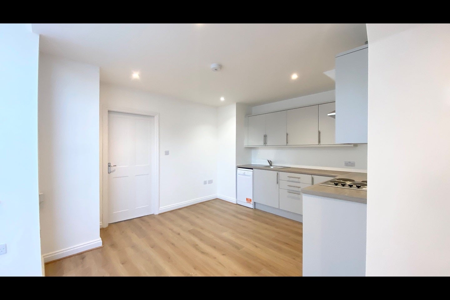 Flat Ferndale Road in Crosby