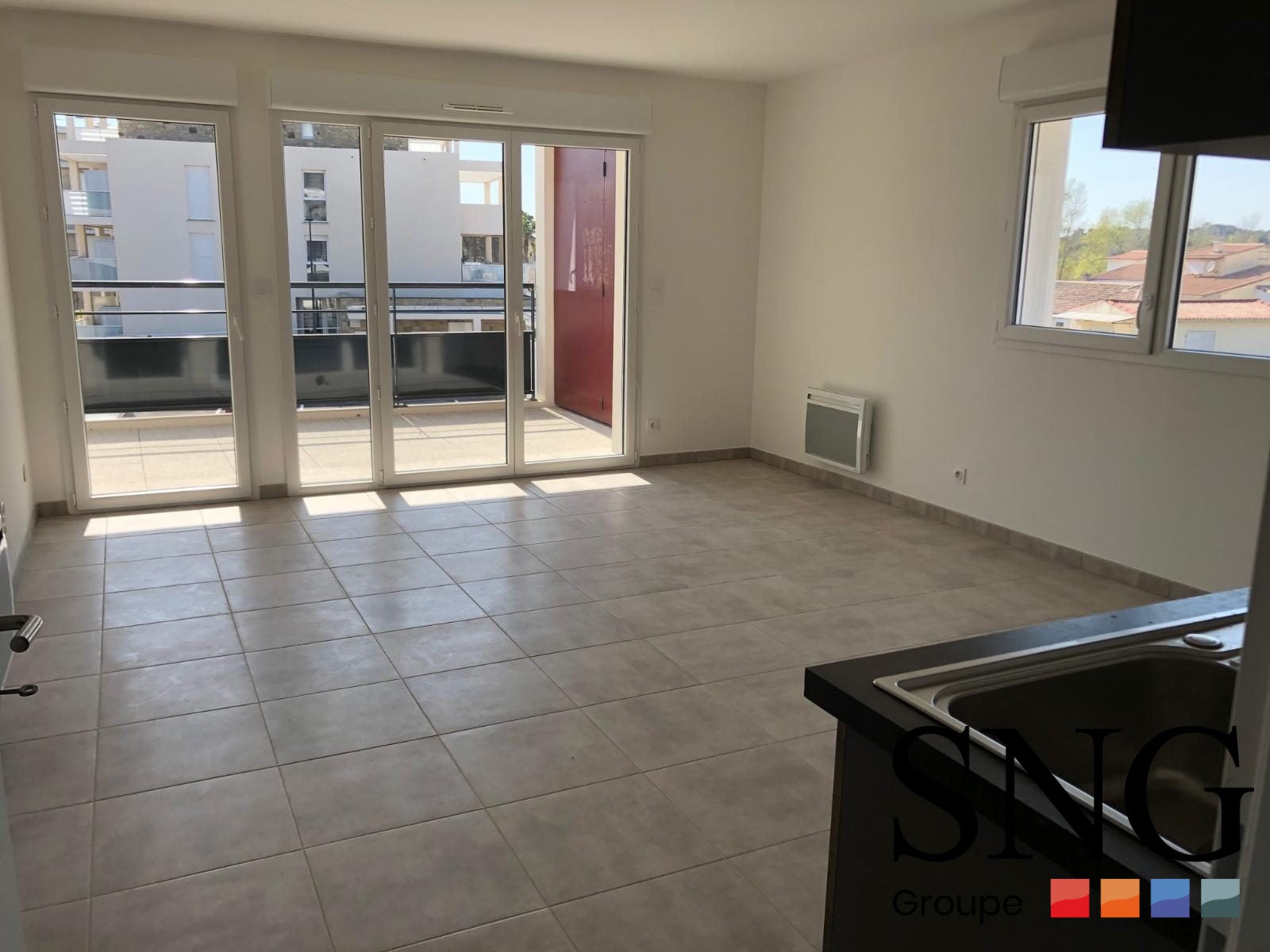 Appartement Chemin Creux / Cami Founjut à Sérignan