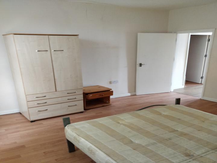 Flat Iffley Road in Oxford