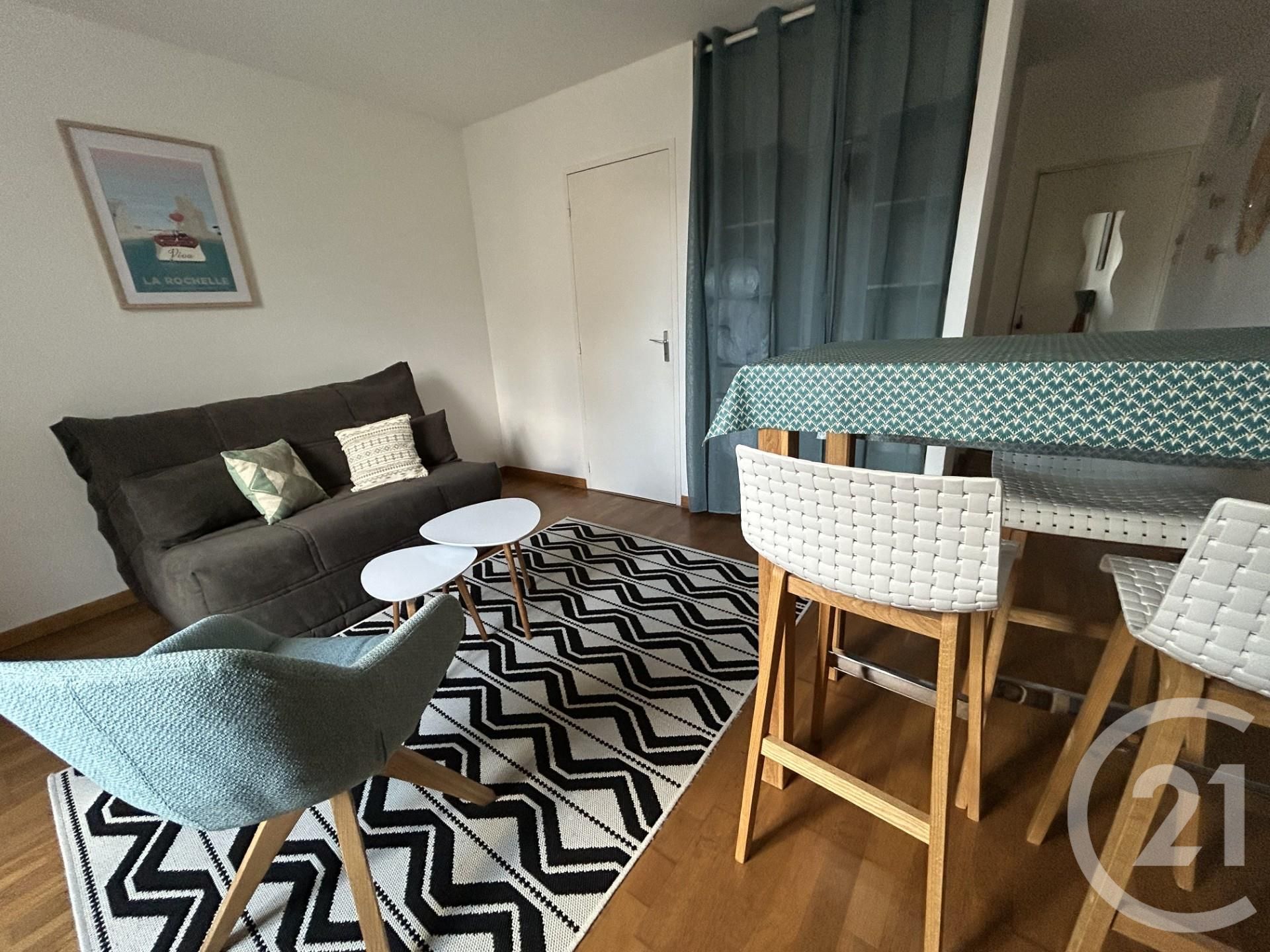 Appartement Place de Verdun à La Rochelle
