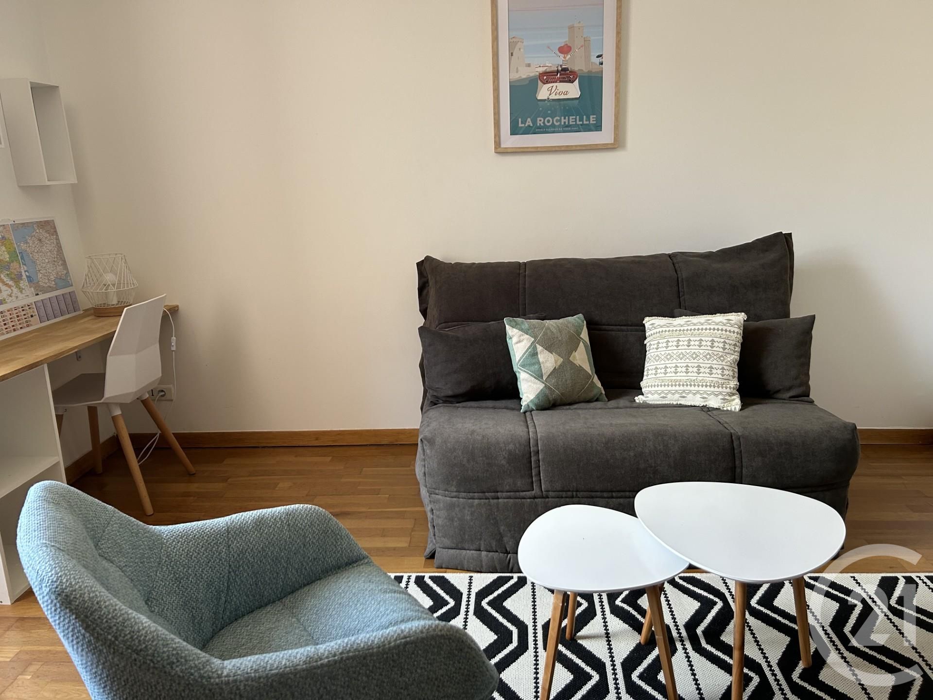 Appartement Place de Verdun à La Rochelle