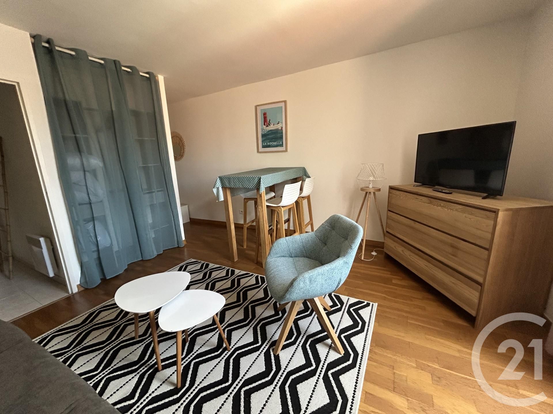 Appartement Place de Verdun à La Rochelle