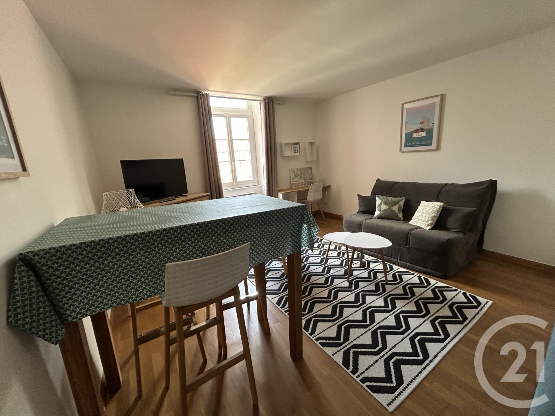 Appartement Place de Verdun à La Rochelle