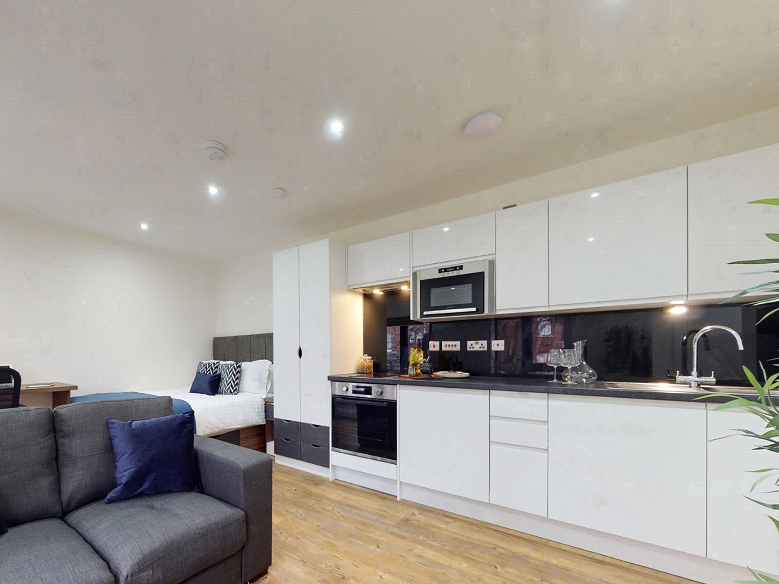Room Hyde Terrace in Leeds