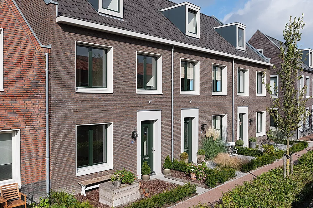 Huis Dwarsakker 12 in Valkenburg