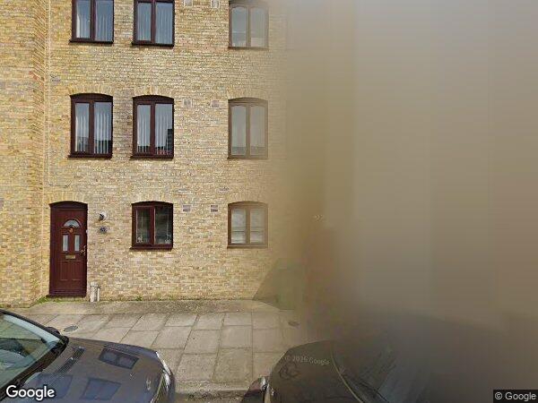 House Hewison Street in Greater London