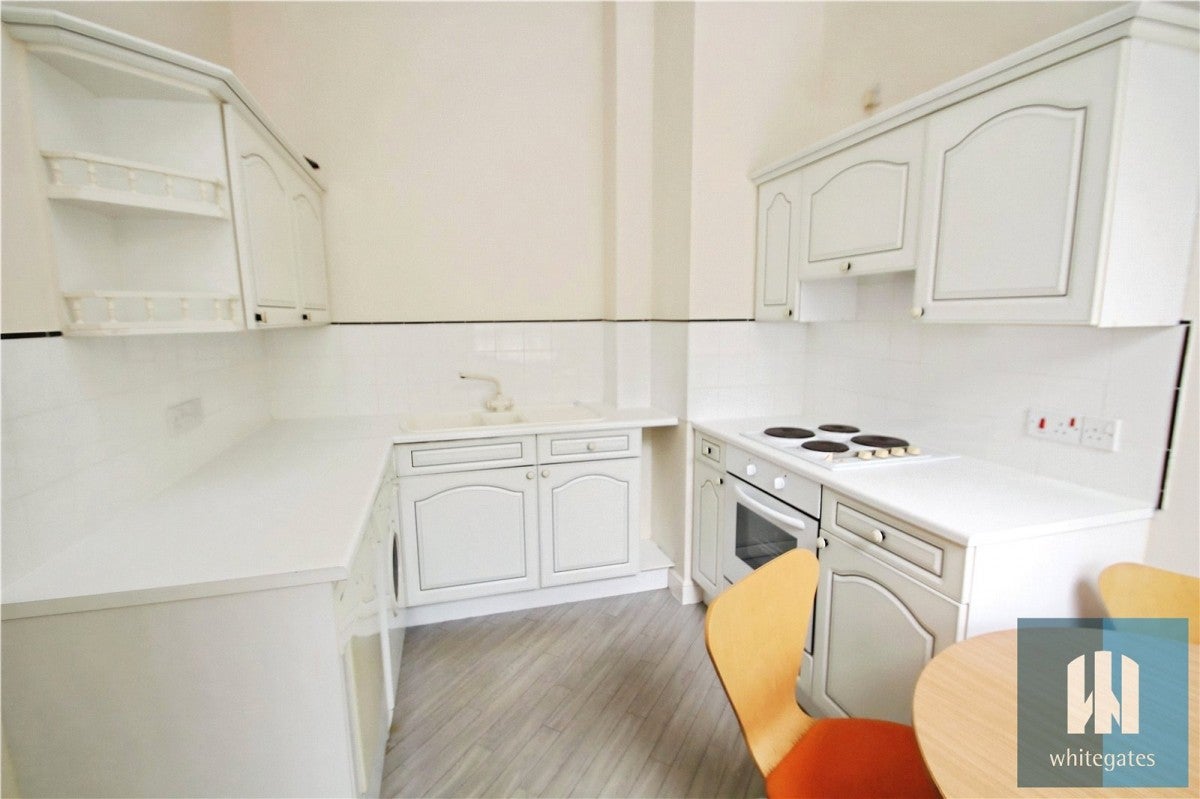 Flat Northgate Lodge in Wakefield
