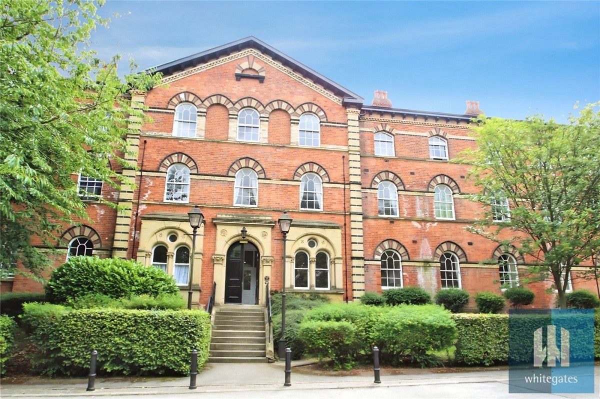 Flat Northgate Lodge in Wakefield