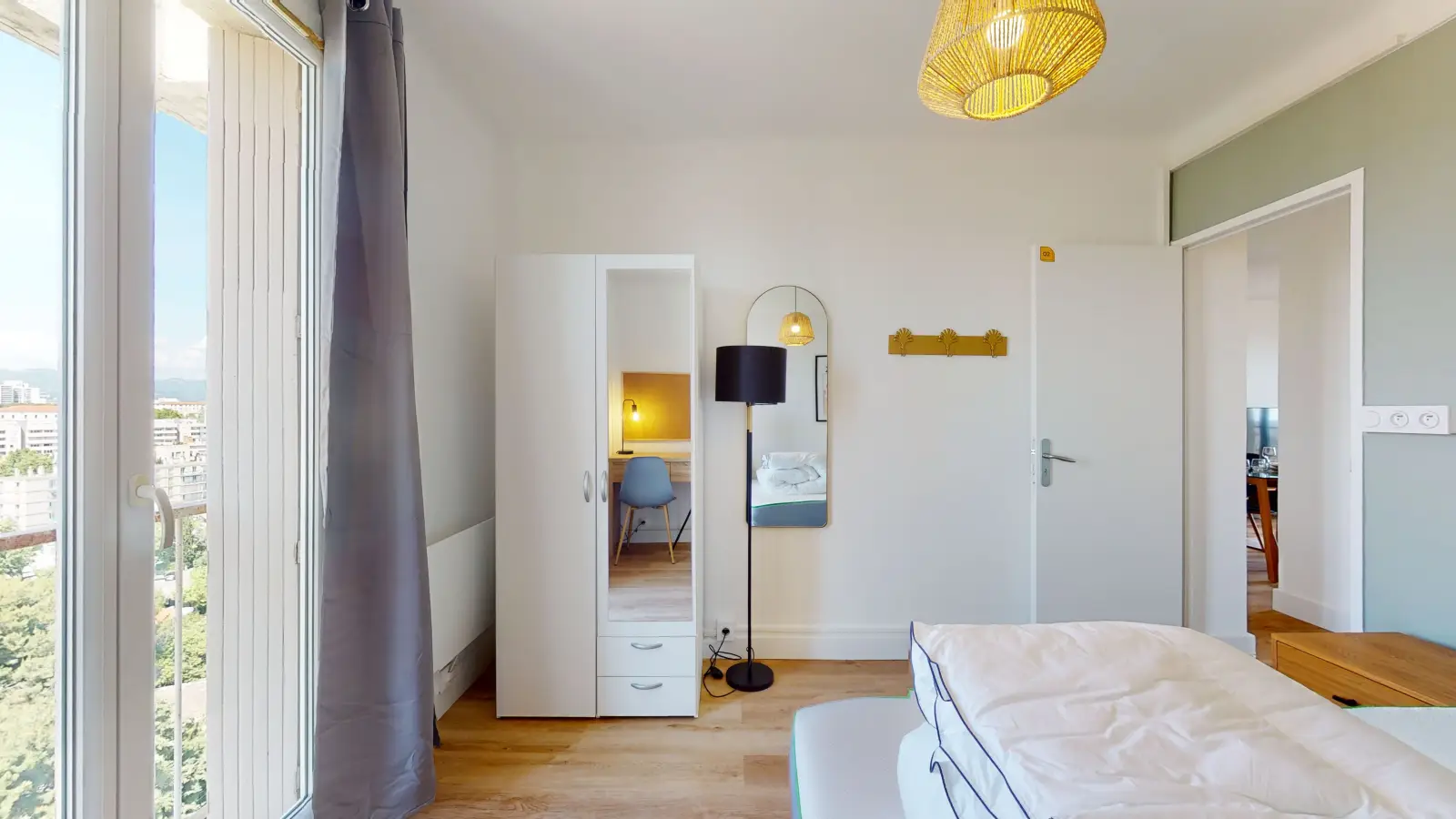 Appartement Boulevard De Roux à Marseille