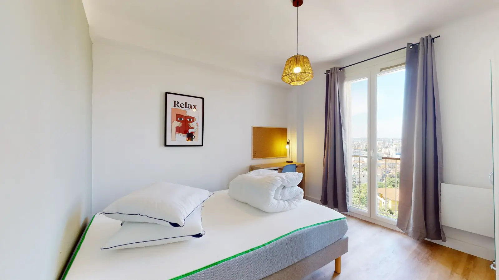 Appartement Boulevard De Roux à Marseille