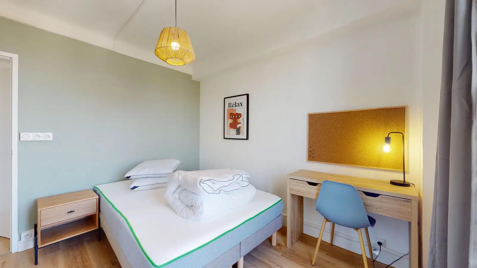 Appartement Boulevard De Roux à Marseille