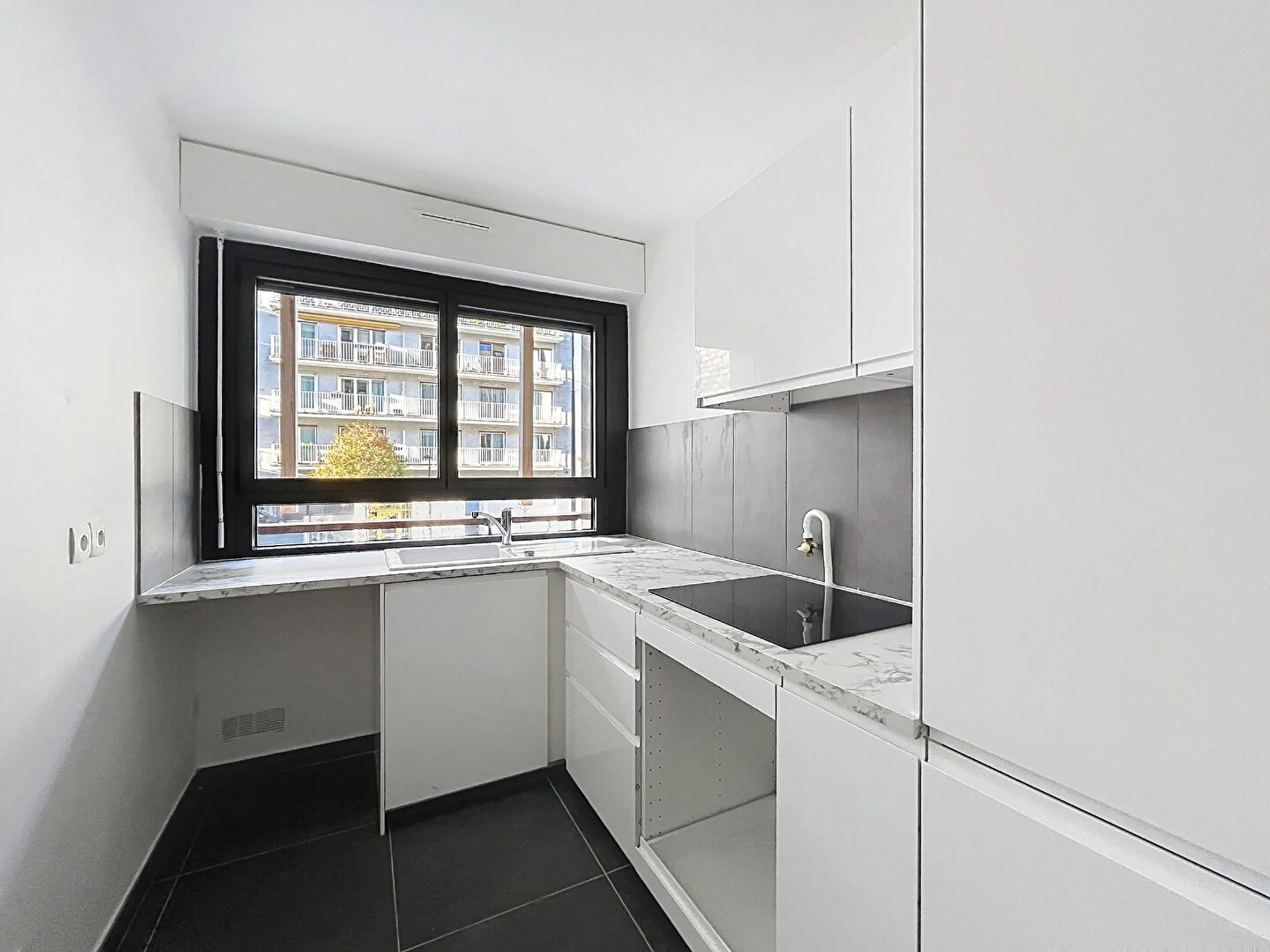 Appartement Rue Frémicourt à Paris