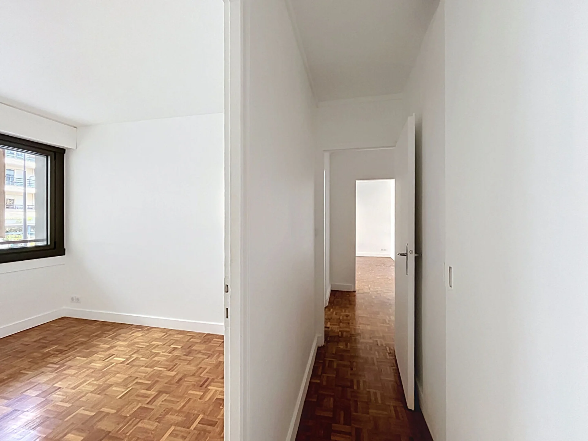 Appartement Rue Frémicourt à Paris