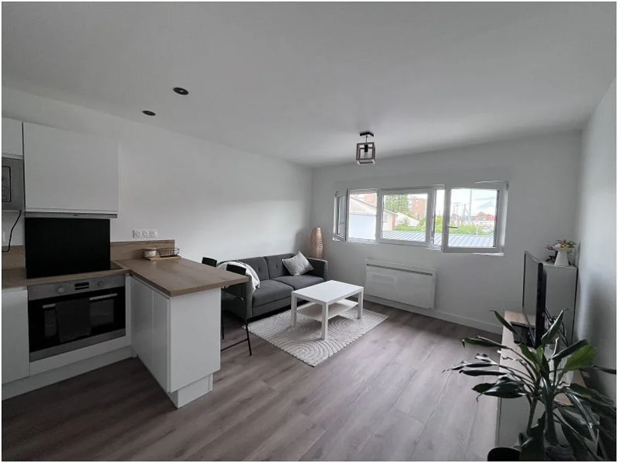 Flat Rue Dupleix in Lille