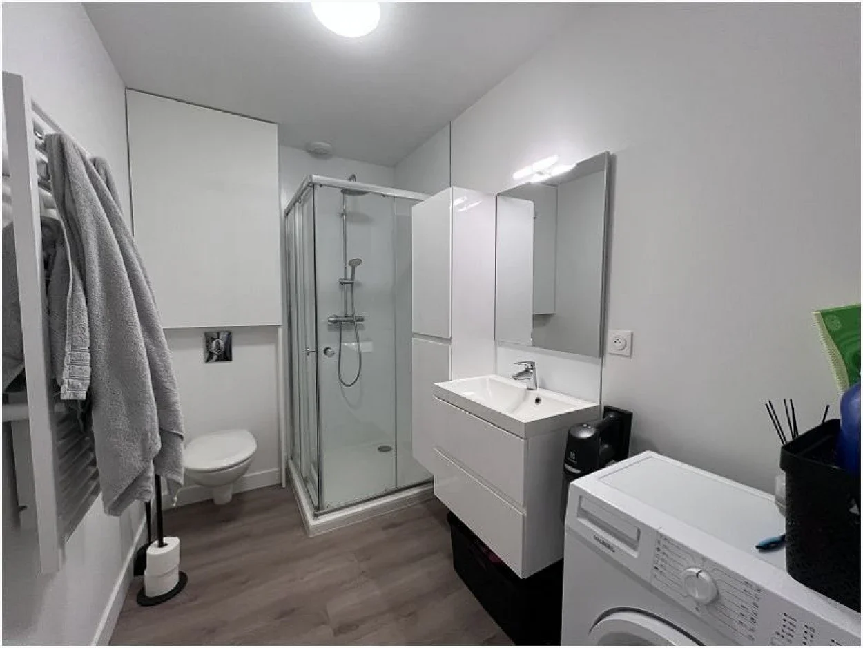 Flat Rue Dupleix in Lille