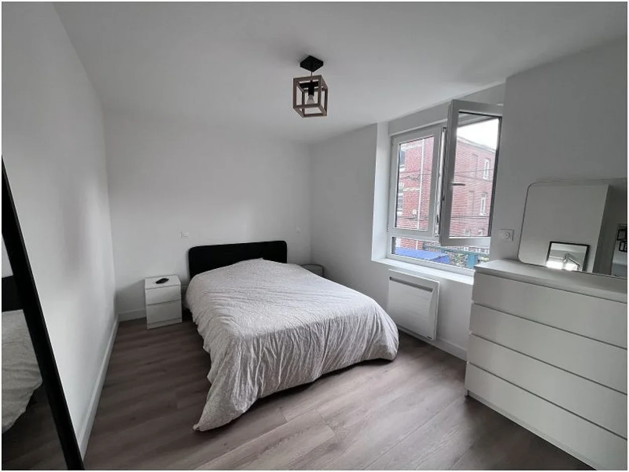 Flat Rue Dupleix in Lille