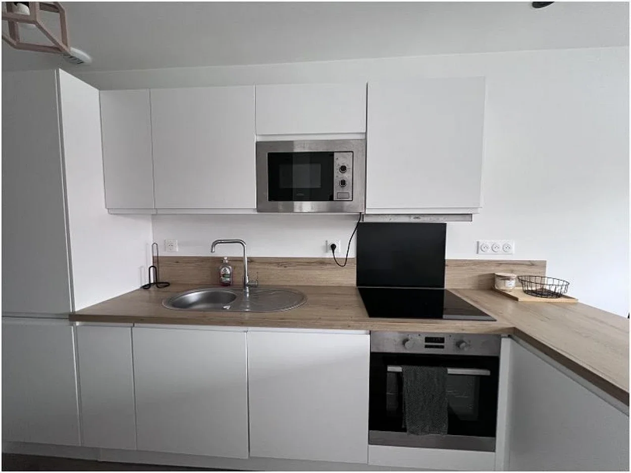 Flat Rue Dupleix in Lille