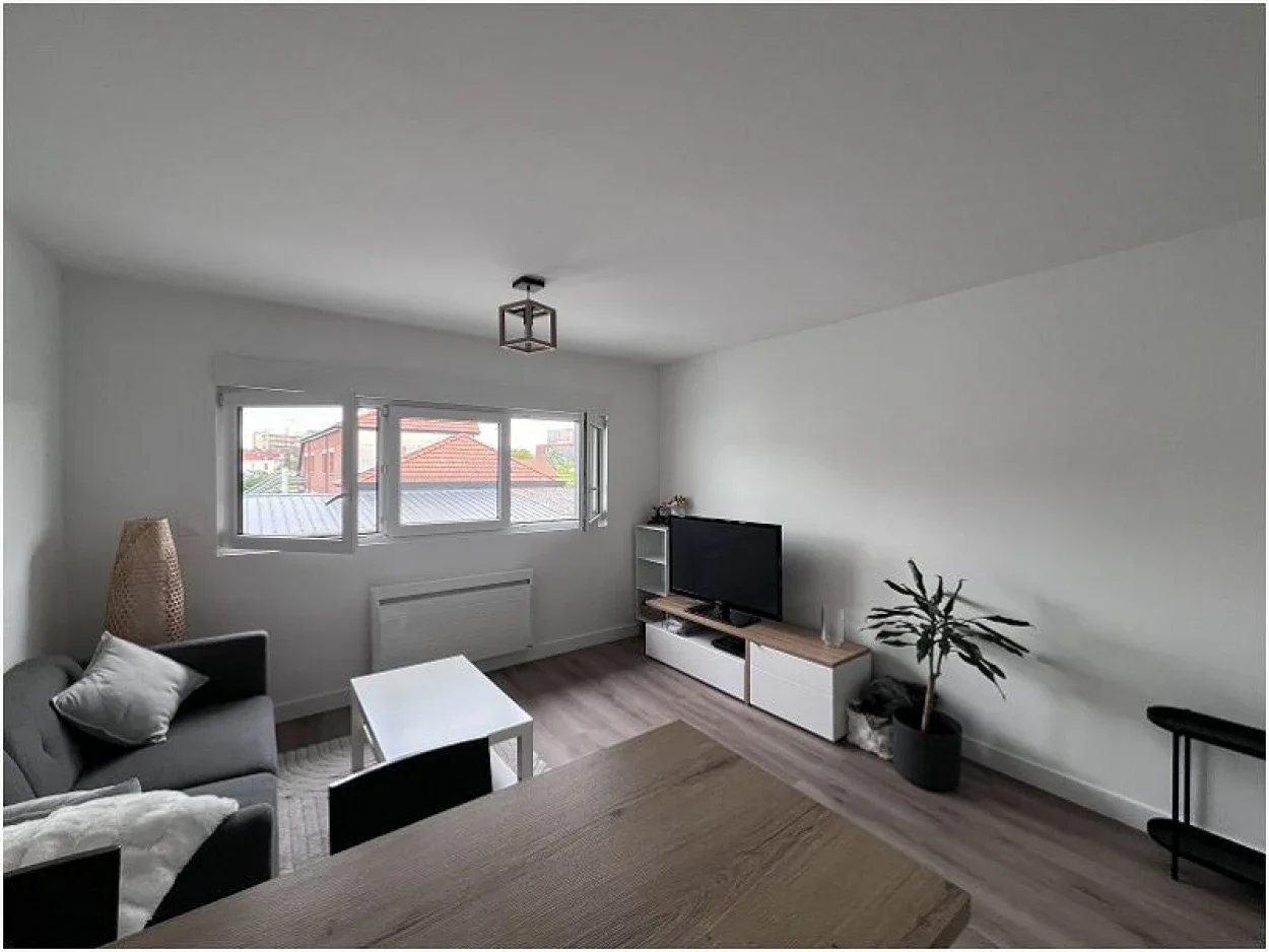 Flat Rue Dupleix in Lille