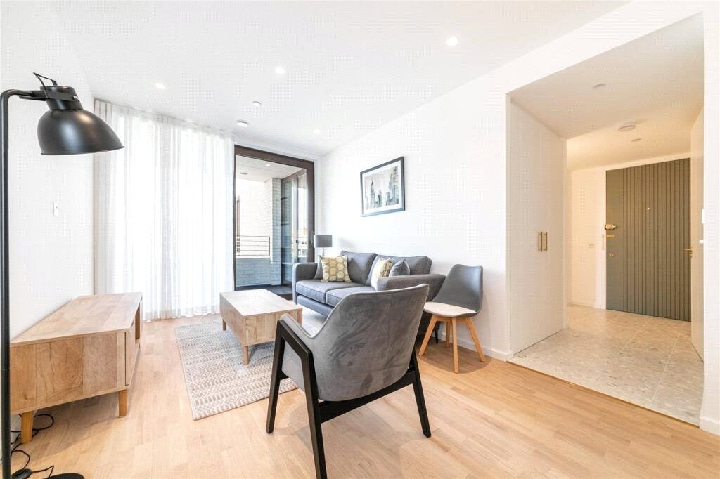 Flat Haverstock Hill in Greater London