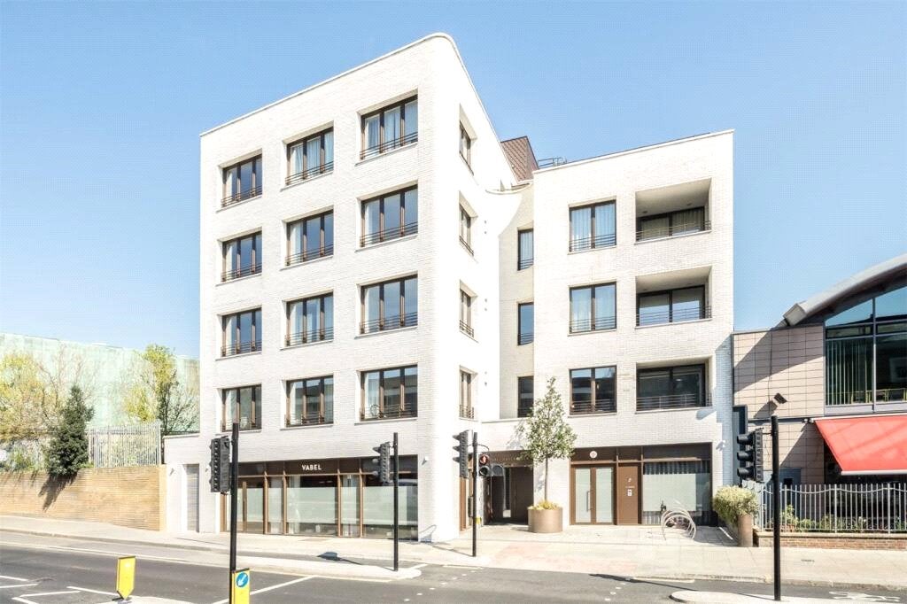 Flat Haverstock Hill in Greater London