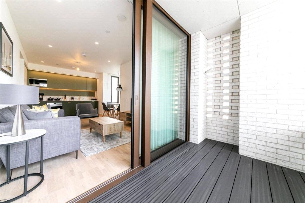 Flat Haverstock Hill in Greater London