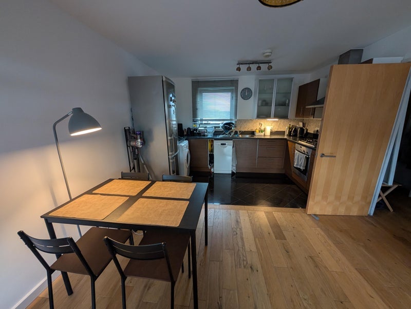 Flat Hornsey Street in Greater London