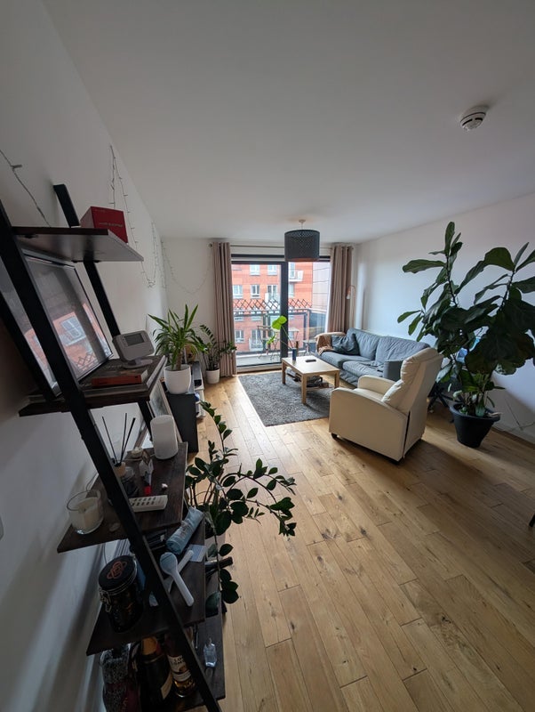 Flat Hornsey Street in Greater London