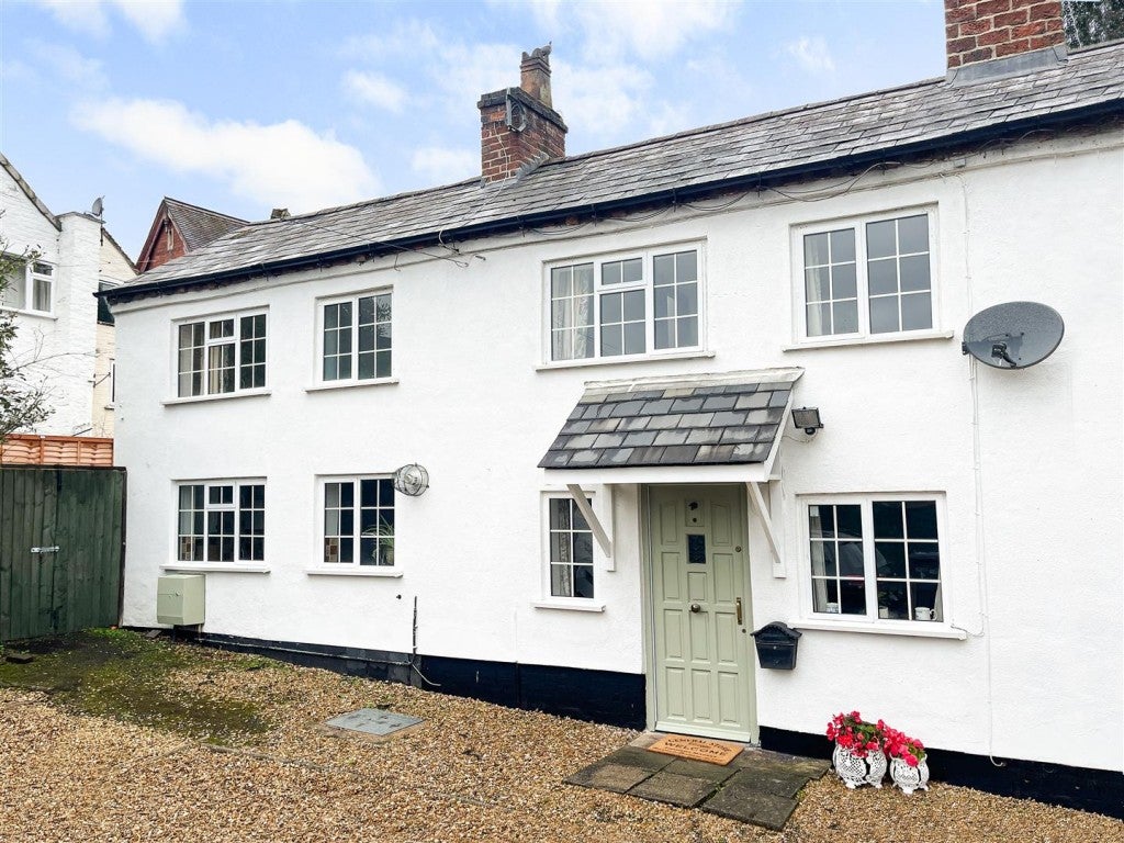 House High Street in Wyre Forest