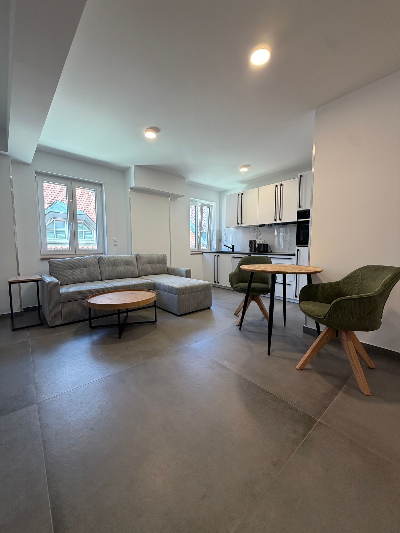 Wohnung Ochsentorstraße in Karlsruhe