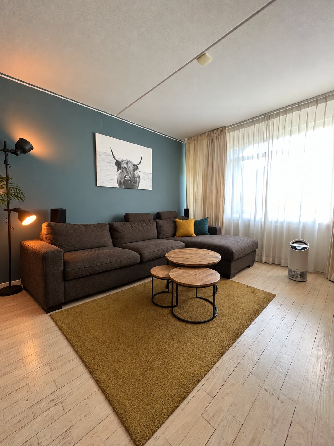 Woning te huur: Calfvense Bosloop, Tilburg