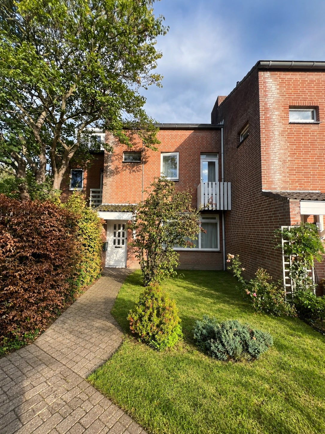 Huis Calfvense Bosloop in Tilburg