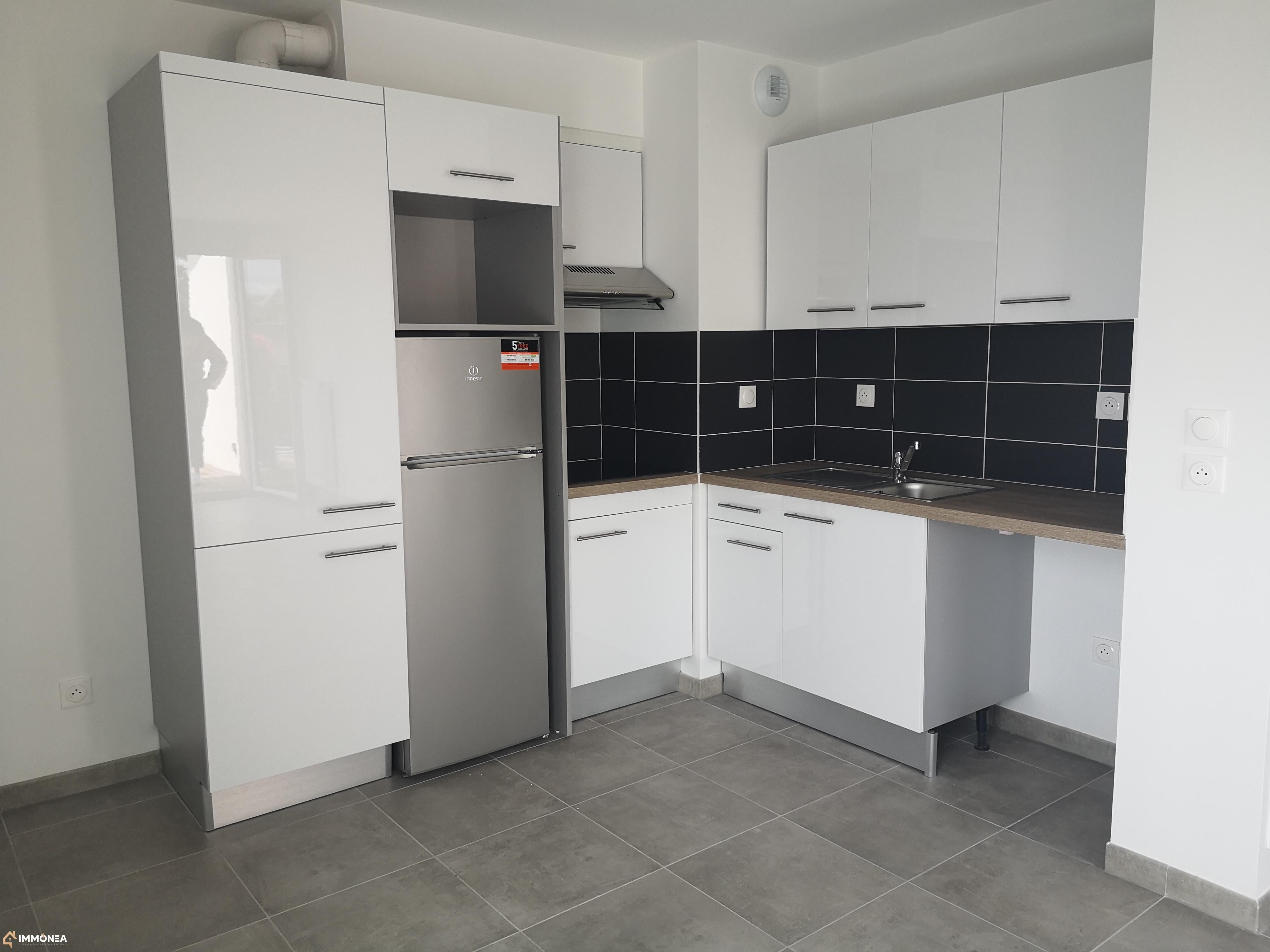 Flat Chemin de Treville in Frouzins