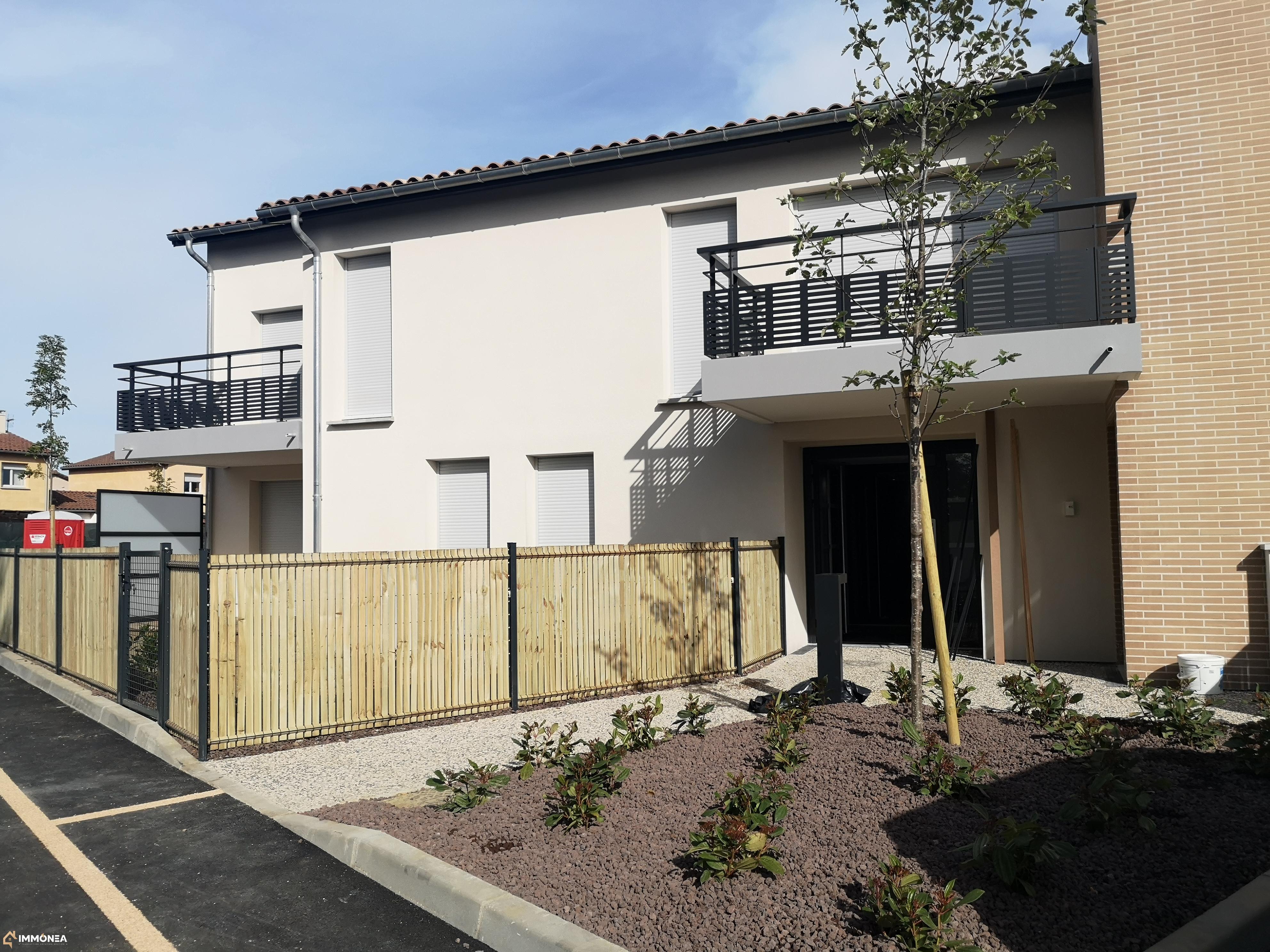 Flat Chemin de Treville in Frouzins