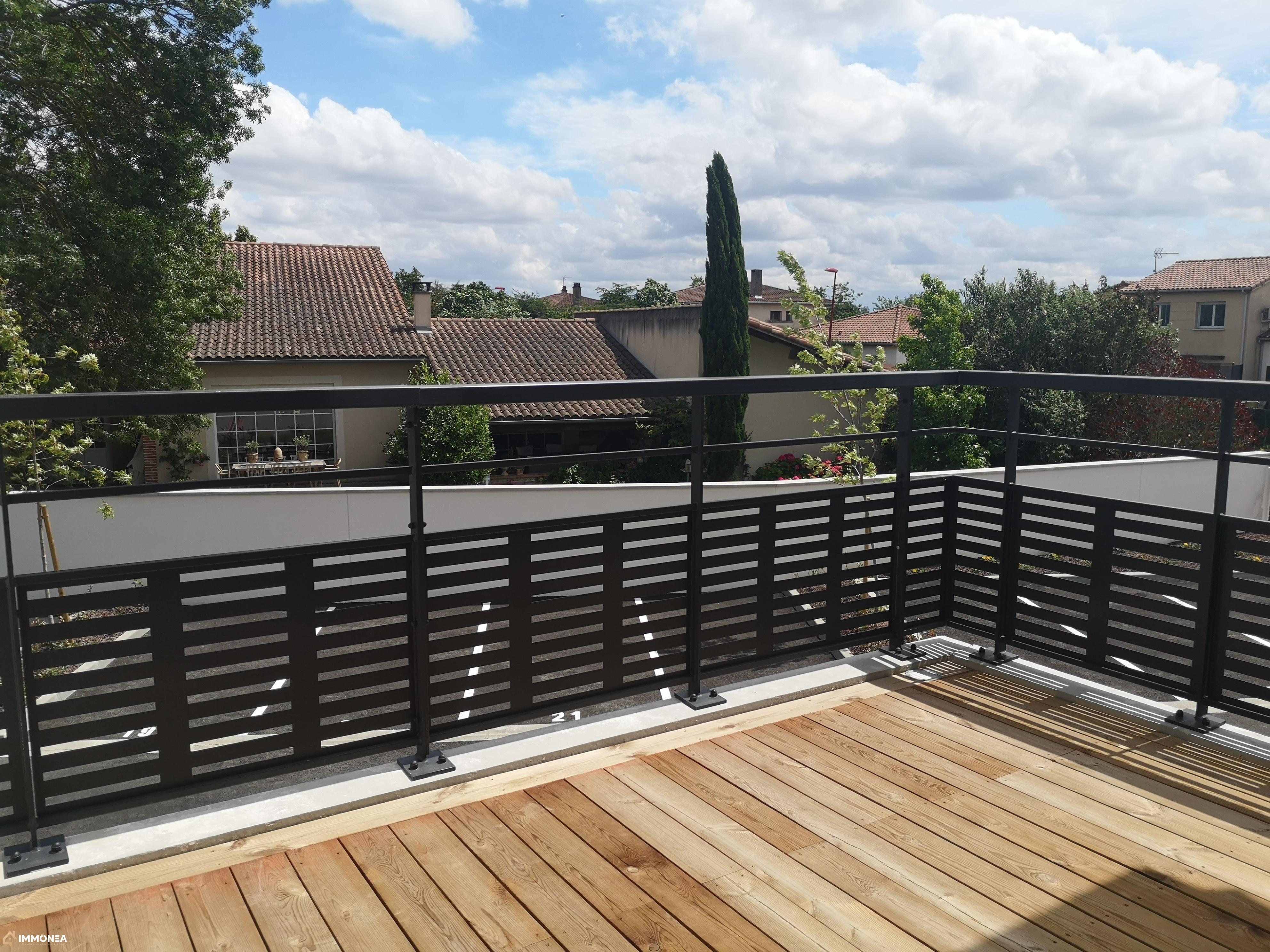 Flat Chemin de Treville in Frouzins