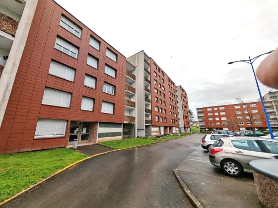 Appartement Impasse Louis Jouvet à Montceau-les-Mines