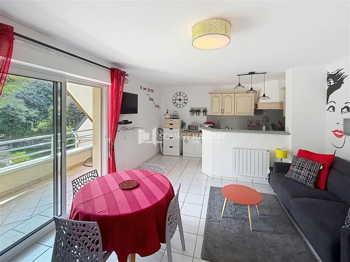 Flat Rue de l'Ic in Binic-Étables-sur-Mer