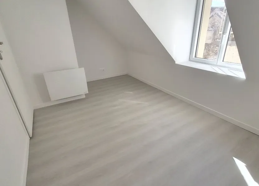 Appartement Rue Chamaillard à Chailly-en-Bière
