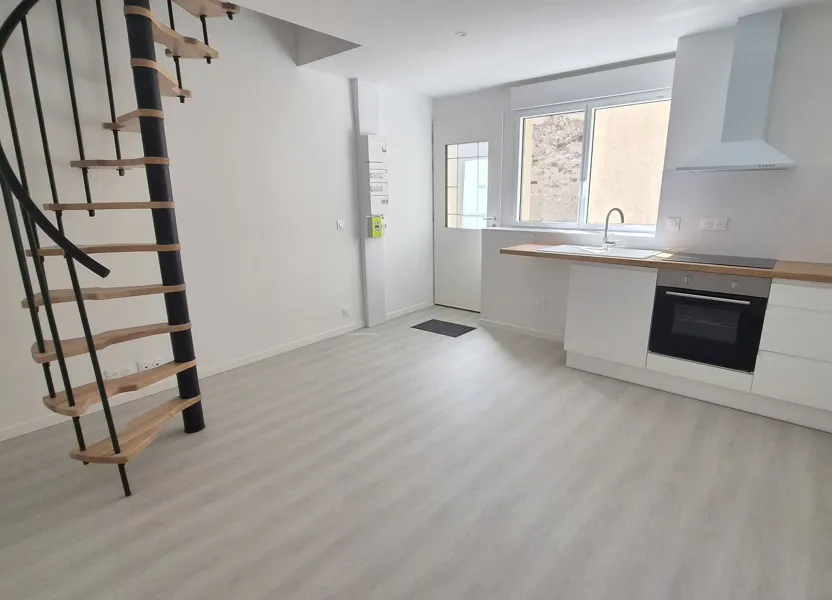 Appartement Rue Chamaillard à Chailly-en-Bière
