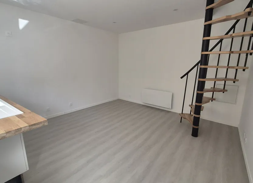 Appartement Rue Chamaillard à Chailly-en-Bière