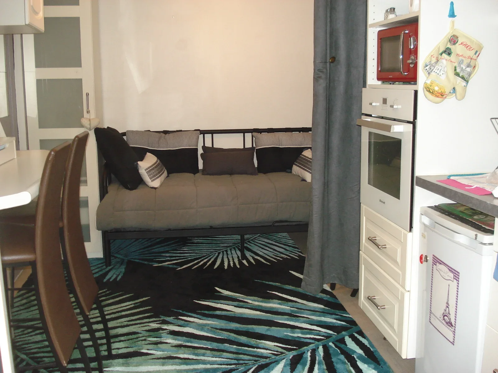 Appartement Rue Tourneux à Paris