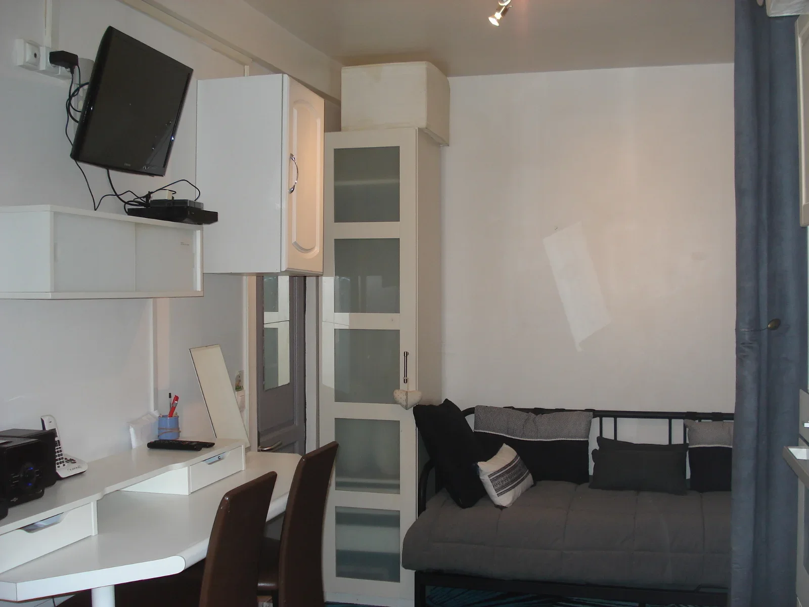 Appartement Rue Tourneux à Paris