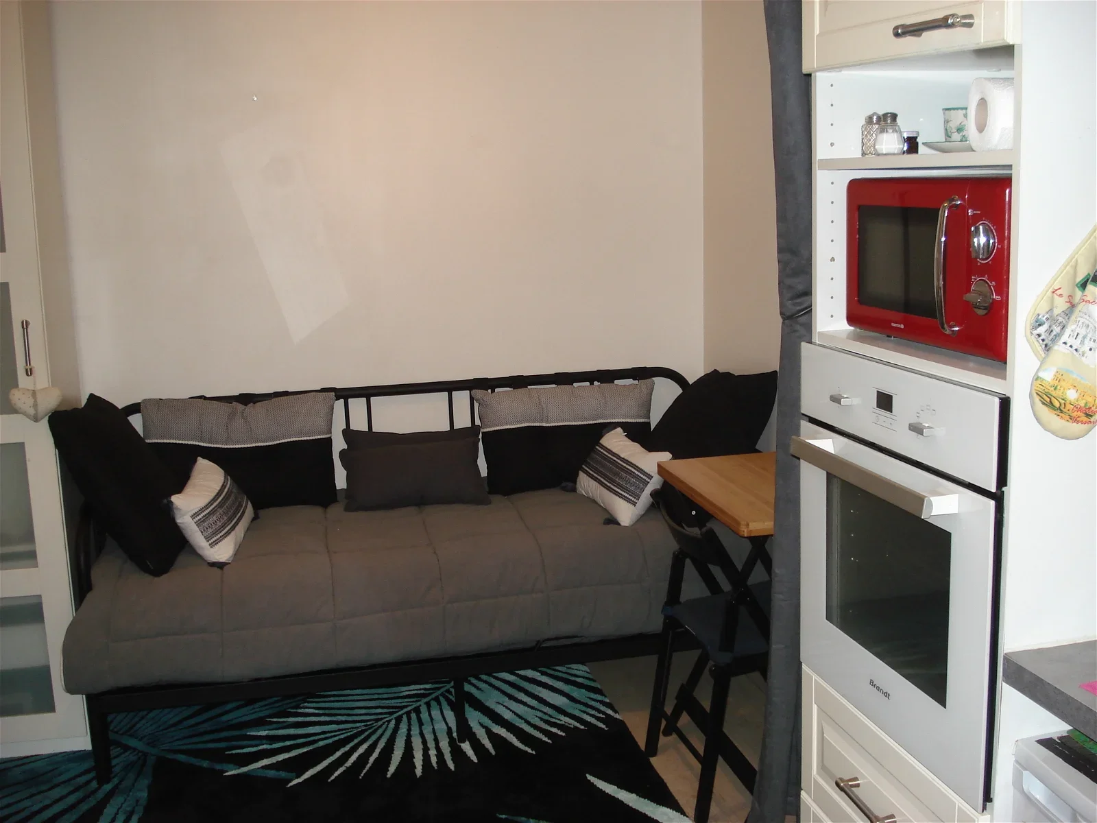 Appartement Rue Tourneux à Paris