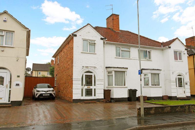 House Crowther Road in Wolverhampton