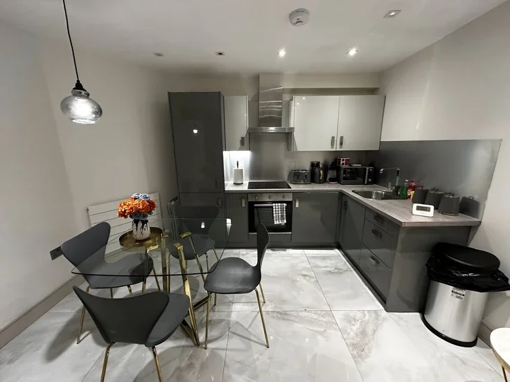 Flat Wembley Park Drive in Greater London