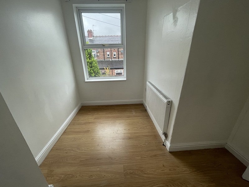 House Middleham Street in Manchester