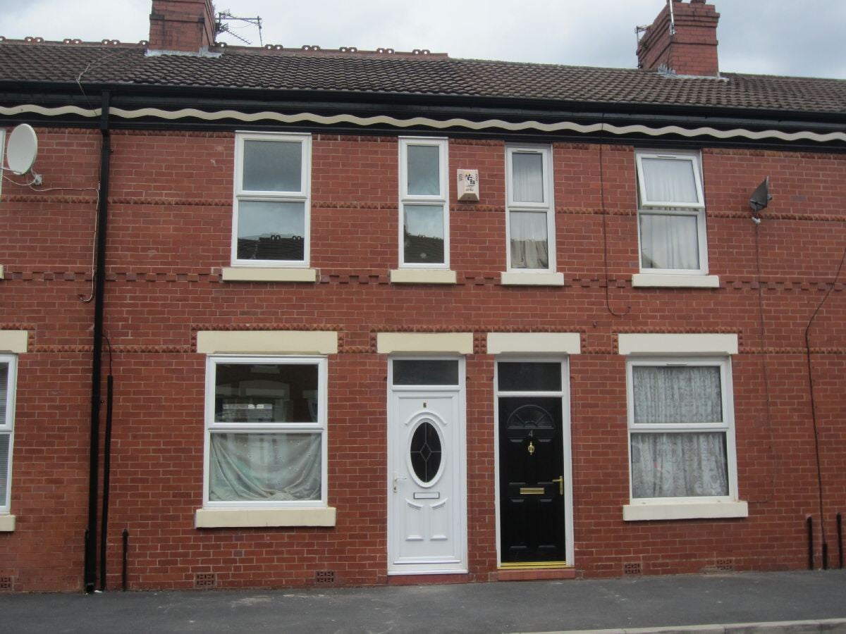 House Middleham Street in Manchester