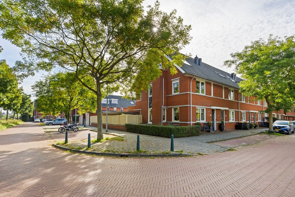 Huis Starnmeerstraat 37 in Den Haag